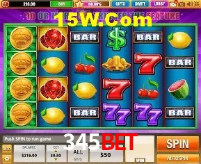 Bônus de Boas-vindas 345Bet