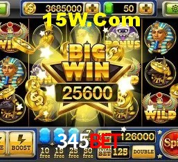 Estatísticas 345Bet